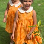 Sandra Thomas Instagram - My garden butterflies Kids Outfit : @zeke_in #trending #viral #instagram #love #toddlerlife #explore #instagood #girls #granddaughter #grandmother #like #natureconnection #kerala #photography #india #trend #instadaily #memes #music #style #trendingnow #reels #supernaturalfamily #likes #photooftheday #model #beautiful #bollywood #bhfyp #thankakolusu
