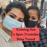 Sandra Thomas Instagram – Coming live @ 5pm -Supernatural Family