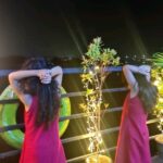 Sandra Thomas Instagram - Lalalala lelalala Outfit : @edesignsbythasneem Mua : @zara___makeover #reelsindia #k #video #instareels #bollywood #repost #trend #beautiful #style #instalike #art #photooftheday #viralvideos #a #model #likes #trendingreels #likesforlike #nature #mumbai #motivation #m #makeup #youtube #thankakolusu #foryoupage #post #exploremore #funny #supernaturalfamily