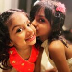 Sandra Thomas Instagram - Happy Vishu ❤️