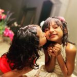 Sandra Thomas Instagram - Happy Vishu ❤️
