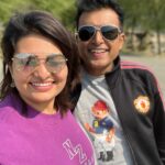 Sandra Thomas Instagram - In the banks of Liddar river Styled by @joe_elize_joy @tentgraam @tentgramtrips #familytrip #thankakolusu #supernaturalfamily #tourists #jammukashmir #traveltheworld #travelblogger #explore #naturelovers #gratitude #lifestyleblogger #toddlersofinstagram #india #travelling #photooftheday Lidder Valley White Water Rafting Pahalgam