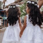 Sandra Thomas Instagram - It’s that time of the year. 4 years back we were super excited to see our angels and here they are❤️ Born together, best friends forever. Outfit: @edesignsbythasneem Camera: @camlens_photography Makeup : @zara___makeover #birthdaytwins #birthday #happybirthday #birthdaygirl #twins #birthdaycake #love #thankakolusu #supernaturalfamily #twinsofinstagram #birthdayboy #influencers #youtubers #friends #birthdays #family #twinlife #yearsold #thbirthday #cakesmash #birthdayphotoshoot #twinmom #pink #happy #instagood #celebratelife #birthdaydrinks #twingirls #birthdaycakes #bhfyp