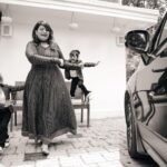 Sandra Thomas Instagram - ഞാനും എന്റെ തങ്കകൊലുസും 📷: @camlens_photography Makeup: @zara___makeover #mother #love #influencer #family #motherhood #baby #mothersday #momlife #father #mama #kids #happy #instagood #life #daughter #mommy #babygirl #instagram #children #beautiful #parenting #motherlove #cute #photography #kerala #mum #photooftheday #playful #supernaturalfamily #thankakolusu