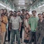 Sandra Thomas Instagram - Team NNR in Kochi’s pride @kochiwatermetro @sandrathomasofficial @sandrathomasproductions @wilsonjohnthomas @milliondreamszz @murphydevasy @chembanvinod @baburajactor @jinjose1 @binupappu @ganapathisp_official @nithin_george_official @ronydavidraj @sajincherukayil @ajaydavidkachappilly @kailasmenon2000 @Gopika.rani.m @shyamsasidharan_s @_vishnugovind @dhinil_babu @devison.c.j @goodwillentertainmentsofficial @anagha_maria_varghese @rishdhan_abdul_rasheed #stp #nnr #kochiwatermetro #watermetroride #movie #film #movies #promotion #funtime #cinema #films #thriller #action #cinephile #filmart #artwork #fanart #movielover #movietime #movienight #moviebuff #entertainment