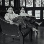 Sandra Thomas Instagram - Our princesses turns five Photography @a_isography Styling @joe_elize_joy @styyledbyjoe Make up @vikas.vks.makeupartist Hair : @antony.k.x Styling assistant @_a.l.b.i.n @akshara_karimbil Make up assistant @nikhil_vks Saree @naithubysruthiprasanth Jewellery @kaya_online_ Kids outfit @awwawa__ Blouse construction @bandhan_my_boutique #birthday #happybirthday #love #party #cake #princess #birthdaygirl #supernaturalfamily #birthdayparty #happy #anniversary #gift #instagood #celebration #family #photography #birthdayboy #cakes #balloons #oldisgold #instagram #chocolate #friends #like #handmade #themebased #food #photooftheday #events #art