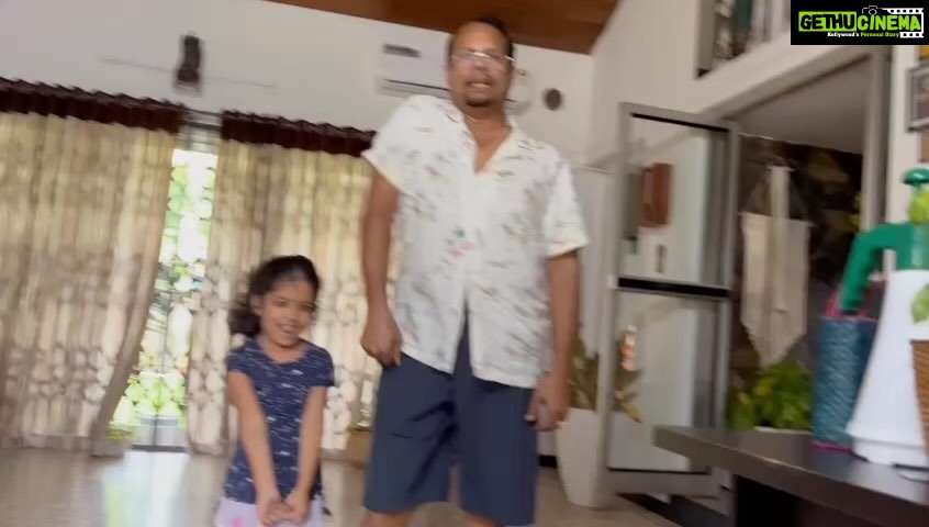 Sandra Thomas Instagram - Happiest Birthday pappa 🤗 @thomas_pattathanam I thought ur the best father a child could get but u proved to be wrong and happened to be the best grandfather. May u celebrate many more birthdays with us dear Chacha. #happybirthdaydad #happybirthday #happybirthdaytoyou #happybirthdaytome #love #birthday #youtuber #chachaummi #happybirthday #pirannal #appa #vlogger #dad #supernaturalfamily