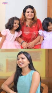 Sandra Thomas Instagram - Talkative | Sandara Thomas |Thankakolusu | Game Show | Parvathy |Milestone Makers
.
.
.
.
.
.

.
#Sandarathomas #thankakolusu #thankakolusuishtam😍 #paravthybabu #parvathy #milestonemakers