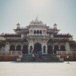 Sangeetha Bhat Instagram - ♥️♥️♥️ End of Jaipur photo dump… wait for Delhi then we will be done with the golden triangle 🥰🥰🥰🥰🥰 Swipe<> @sudarshan_rangaprasad #sangeethabhat #sangeethabhatsudarshan #sudarshanrangaprasad #jaipur #rajasthan #hawamahal गुलाबी नगर, जयपुर : Pink City, Jaipur