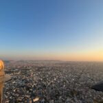 Sangeetha Bhat Instagram - The beautiful sunset at Nahargarh Fort…. Jaipur Part-3 Swipe <> #sangeethabhat #sangeethabhatsudarshan #sudarshanrangaprasad #nahargarhfort #nahargarhsunset #jaipur #rajasthan @sudarshan_rangaprasad ❤️