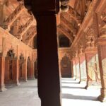 Sangeetha Bhat Instagram – “Leave nothing but footprints, take nothing but photos, kill nothing but time……
Agra-part2
Swipe<<>>

#sangeethabhat #sangeethabhatsudarshan #sangeethabhattravels #agra #agrafort #travelphotography @sudarshan_rangaprasad ♥️
#sudarshanrangaprasad Agra Fort   आगरा का किला   آگرہ قلعہ