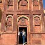 Sangeetha Bhat Instagram – “Leave nothing but footprints, take nothing but photos, kill nothing but time……
Agra-part2
Swipe<<>>

#sangeethabhat #sangeethabhatsudarshan #sangeethabhattravels #agra #agrafort #travelphotography @sudarshan_rangaprasad ♥️
#sudarshanrangaprasad Agra Fort   आगरा का किला   آگرہ قلعہ