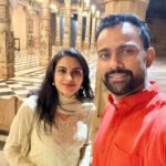Sangeetha Bhat Instagram – Vrindavan…… Prem mandir ❤️
Swipe<<>>
#harekrishna 
#sangeethabhat #sangeethabhatsudarshantravels #sangeethabhatsudarshan #sudarshanrangaprasad #mathura #vrindavan #premmandir @sudarshan_rangaprasad