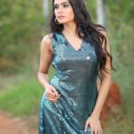 Sangeetha Bhat Instagram - Happiness is not a matter of intensity but of balance, order, rhythm and harmony. Thomas Merton #sangeethabhat #sangeethabhatsudarshan #madeyoulook @uniquemakeover_by_nethrarajesh @v_photographystudio @magical_makeover_by_anitha Bangalore, India