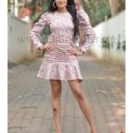 Sangeetha Bhat Instagram - @ks_mokshendra Thank you for capturing such memorable pictures of me for close to 13-14 years….. I heartily thank you for constantly supporting me and my work for so many years….. 🙏🏻🙏🏻🙏🏻🫶🏻 Sharing the pictures of me and my OOTD from the first Pressmeet of the film I’m part of KLAANTHA #klaantha #sangeethabhat #sangeethabhatsudarshan #chitralahari SWIPE<> Renukamba Studio, Malleshwaram