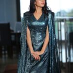 Sangeetha Bhat Instagram - “Don't settle for average. Bring your best to the moment. Then, whether it fails or succeeds, at least you know you gave all you had.” —Angela Bassett…. #sangeethabhat #sangeethabhatsudarshan @uniquemakeover_by_nethrarajesh @v_photographystudio @magical_makeover_by_anitha Bangalore, India