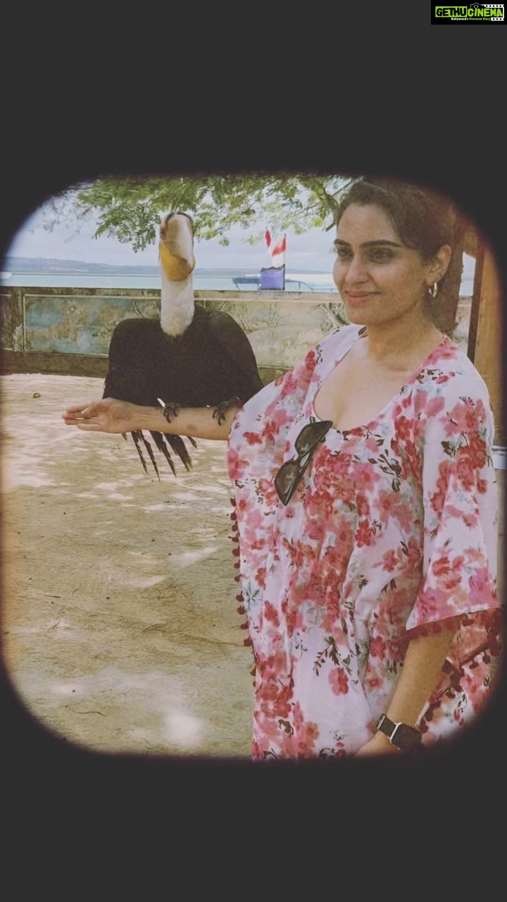 Sangeetha Bhat Instagram - Memories Maketh Life!♥️ @sudarshan_rangaprasad #sangeethabhat #sangeethabhatsudarshan #sudarshanrangaprasad #coupletravel #couplegoals #indonesia #bali #travel #balitourism #kaundishameinlekechalarebatohiya Bali, Indonesia