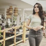 Sangeetha Bhat Instagram – Oiaaaaaa…..✅
#sangeethabhat #sangeethabhatsudarshan  #oiabengaluru Oia Bangalore