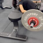 Sangeetha Bhat Instagram - Vc🎥 to my dearest friend and an amazingly talented fitness professional @madhu_69 ❤️ if you guys want more professional content regarding fitness we can consider and try. Legssss…….💪😍🫶🏻 glimpse of today’s workout if you guys like these will try to get more videos like these….. ❤️❤️ #cultbangalore #cultkalyannagar #sangeethabhat #sangeethabhatsudarshan #workoutoftheday #legsworkout Cult.Fit