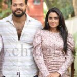 Sangeetha Bhat Instagram – Photo dump from the launch of title and first look poster of #klaantha with my amazing team….. 
@vaibhavprashanth @vignesh_m_officiall @praveenjain_comedykiladi @raghurj_choreographer #sangeethabhat #sangeethabhatsudarshan Renukamba Studio, Malleshwaram