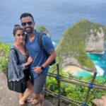 Sangeetha Bhat Instagram - Photo dump-1😍 @sudarshan_rangaprasad 😘 Swipe<> #sangeethabhat #sangeethabhatsudarshan #indonesia #bali #ubud #kintamani #tegalalangriceterrace #tegenunganwaterfall #kapiluwak #tirtempultemple #mountbatur #balizoo Bali, Indonesia