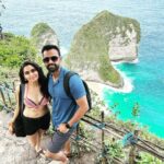 Sangeetha Bhat Instagram - Photo dump-1😍 @sudarshan_rangaprasad 😘 Swipe<> #sangeethabhat #sangeethabhatsudarshan #indonesia #bali #ubud #kintamani #tegalalangriceterrace #tegenunganwaterfall #kapiluwak #tirtempultemple #mountbatur #balizoo Bali, Indonesia