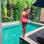 Sangeetha Bhat Instagram - ❤️❤️❤️ Imperfection is beauty. Madness is genius. It is better to be absolutely ridiculous than absolutely boring. – Marilyn Monroe….. Swipe<> Pc- @sudarshan_rangaprasad ♥️ #sangeethabhat #sangeethabhatsudarshan #indonesia #bali #ubud #umaevillaubud #iphoneclick Ubud, Bali, Indonesia