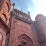 Sangeetha Bhat Instagram - ♥️♥️♥️ Delhi….. @sudarshan_rangaprasad #sangeethabhat #sangeethabhatsudarshan #delhi #qutubminar #redfort #sudarshanrangaprasad Delhi, India