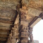 Sangeetha Bhat Instagram - ♥️♥️♥️ Delhi….. @sudarshan_rangaprasad #sangeethabhat #sangeethabhatsudarshan #delhi #qutubminar #redfort #sudarshanrangaprasad Delhi, India