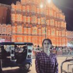 Sangeetha Bhat Instagram – ♥️♥️♥️ End of Jaipur photo dump… wait for  Delhi then we will be done with the golden triangle 🥰🥰🥰🥰🥰
Swipe<<>>
@sudarshan_rangaprasad 
#sangeethabhat #sangeethabhatsudarshan #sudarshanrangaprasad #jaipur #rajasthan #hawamahal गुलाबी नगर, जयपुर : Pink City, Jaipur