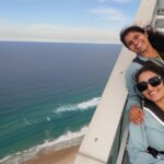 Saniya Iyappan Instagram - #skypointgoldcoastaustralia Q1 Tower, Skypoint, Gold Coast, Australia