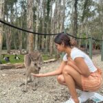 Saniya Iyappan Instagram – 🍃🍂🌚🦘🦘💦🌊🐨🐨 Gold Coast, Australia