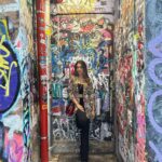 Saniya Iyappan Instagram - #melbournestreetart 🫰🏻 @Pickyourtrail @visitmelbourne @australia Melbourne, Victoria, Australia