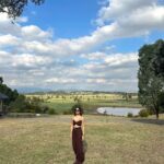 Saniya Iyappan Instagram - 🤎 Outfit : @therapyclothing.in Melbourne, Victoria, Australia
