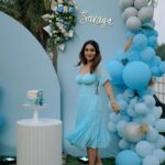 Saniya Iyappan Instagram - 21✨ #secretskyblue @yaami____