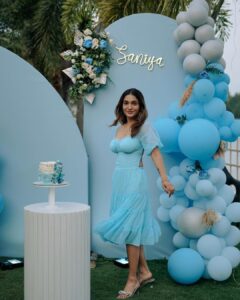 Saniya Iyappan Instagram - 21✨
#secretskyblue

 @yaami____