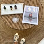 Saniya Iyappan Instagram – Fashion meets Culinary 🫰🏻 Nammos Dubai