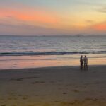 Saniya Iyappan Instagram - #TB #2022 A holiday experience of a lifetime, spent 4 days in incredible krabi with my family and had the most wild experiences and made memories I’ll hold on to forever! It was the perfect mix of fun and relaxation. Thank you @smittenholidays - for planning the most perfect break for us! We had the best time….🫰🏻❤️ Krabi, Thailand