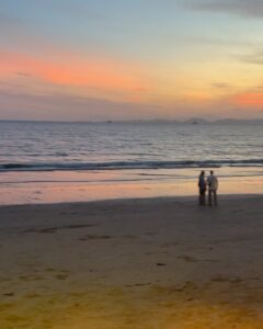 Saniya Iyappan Instagram - #TB #2022 A holiday experience of a lifetime, spent 4 days in incredible krabi with my family and had the most wild experiences and made memories I’ll hold on to forever! It was the perfect mix of fun and relaxation.  Thank you @smittenholidays - for planning the most perfect break for us! We had the best time….🫰🏻❤️
