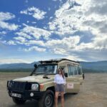 Saniya Iyappan Instagram - Blue skies and safari vibes Huge shoutout to Joseph for taking care of me like a baby. Thank you for not only showing me around this beautiful country, but also for capturing the best moments of my trip with zero complaints… Kenya, Africa