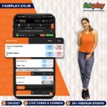 Saniya Iyappan Instagram – Use Affiliate Code SANI300 to get a 300% first and 50% second deposit bonus.

Continue earning huge profits this IPL season only with FairPlay, India’s best sports betting exchange. 🏏Bet on every IPL match and get an exclusive 5% loss-back bonus. Plus, enjoy free live streaming of every match (before TV). 

Don’t miss out on the action and make smart bets with FairPlay. 

Instant Account Creation with a few clicks! 

300% 1st Deposit Bonus & 50% 2nd deposit bonus with FREE GOLD loyalty status – up to 9% Recharge/Redeposit Bonus lifelong!

5% lossback bonus on every IPL match.

Best Loyalty Plan – Up to 10% Loyalty bonus.

15% referral bonus across FairPlay & Turnover Bonus as well! 

Best Odds in the market. Greater Odds = Greater Winnings! 

24/7 Free Instant Withdrawals 

Fastest Settlements within 5mins

Register today, win everyday 🏆

#IPL2023withFairPlay #IPL2023 #IPL #Cricket #T20 #T20cricket #FairPlay #Cricketbetting #Betting #Cricketlovers #Betandwin #IPL2023Live #IPL2023Season #IPL2023Matches #CricketBettingTips #CricketBetWinRepeat #BetOnCricket #Bettingtips #cricketlivebetting #cricketbettingonline #onlinecricketbetting