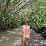 Saniya Iyappan Instagram - 🍃🍂🌚🦘🦘💦🌊🐨🐨 Gold Coast, Australia