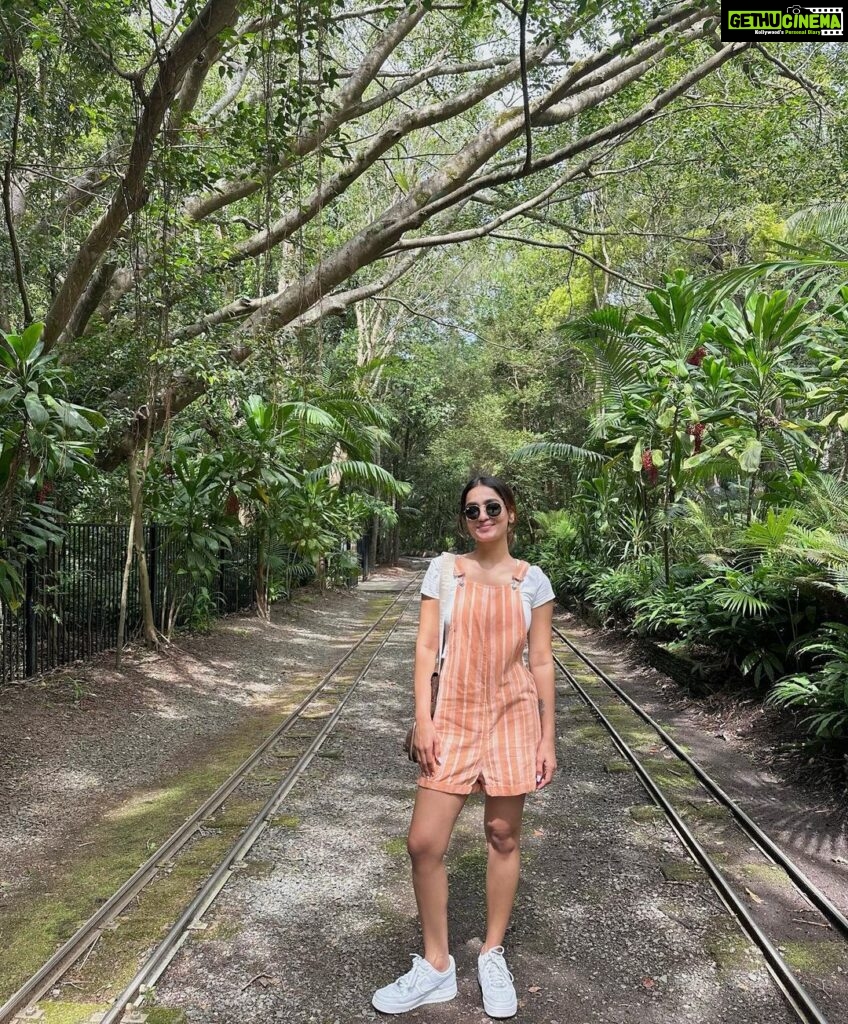 Saniya Iyappan Instagram - 🍃🍂🌚🦘🦘💦🌊🐨🐨 Gold Coast, Australia