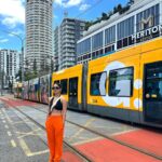 Saniya Iyappan Instagram - As it was🎶 @pickyourtrail @goldcoast @queensland Surfers Paradise Queensland Gold Coast