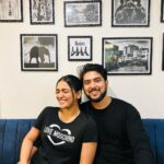Saniya Iyappan Instagram – #bffsince2018🫰🏻 Summer Town Cafe