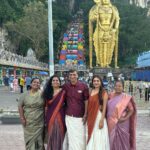 Saniya Iyappan Instagram – ✨🙏🏻

Outfit & styling : @styled_by_arundev Batu Caves Temple, Gombak, Selangor, Malaysia