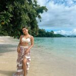 Saniya Iyappan Instagram - 🪫<<✈️🏝️🌅🧳🔋 @kostume_county Langkawi Island, Malaysia