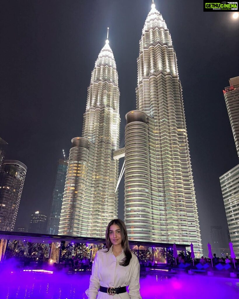 Saniya Iyappan Instagram - blurryvision ✨ @kostume_county W Hotel Kuala Lumpur