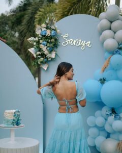 Saniya Iyappan Instagram - 21✨
#secretskyblue

 @yaami____