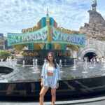 Saniya Iyappan Instagram - Day 2🇲🇾 #gentinghighland Genting Highlands Malaysia